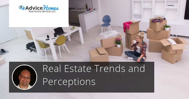 Real Estate Trends and Perceptions