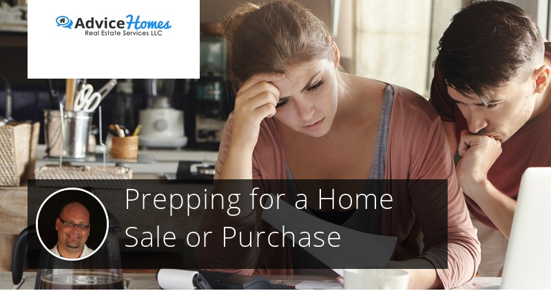 Prepping a Home for Sale or Purchase