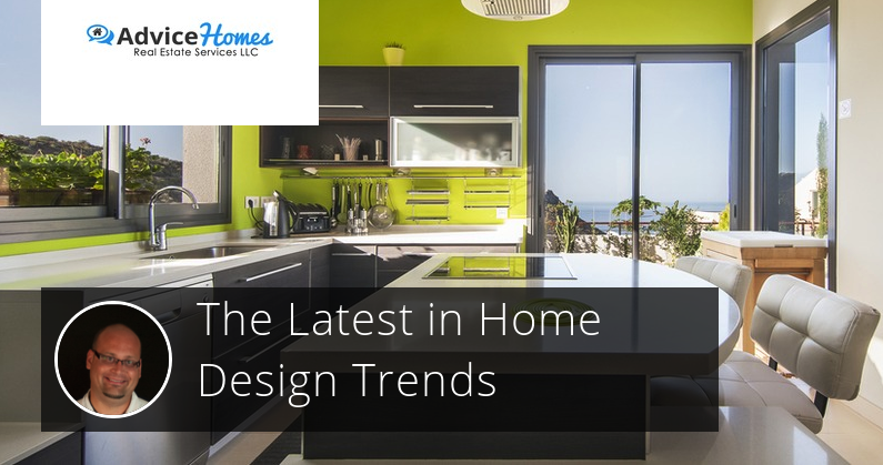 Latest in Home Design Trends