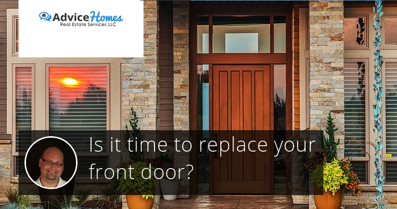 Is it Time to Replace your Front Door?