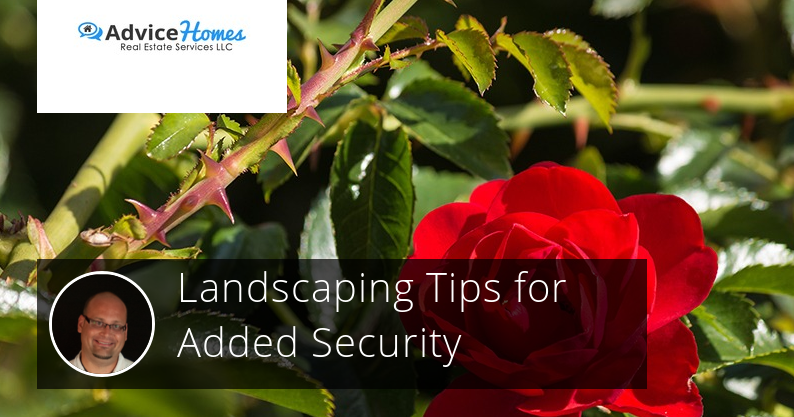 Landscaping Tips for Added Security