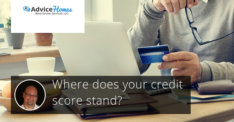 Improving your Credit Score where do you stand?