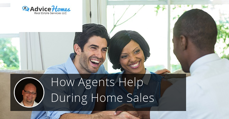 6 ways Real Estate Agents Help you Sell Your Home